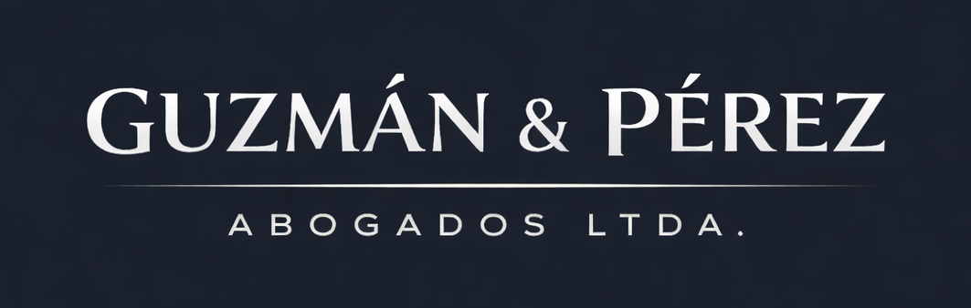 Guzmán & Pérez Abogados Ltda.